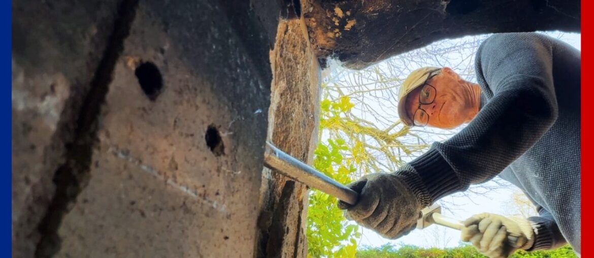 De start van een nieuw project! Misschien wel leuker dan het Tiny house