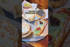 Trying Seattle’s best French bakery!