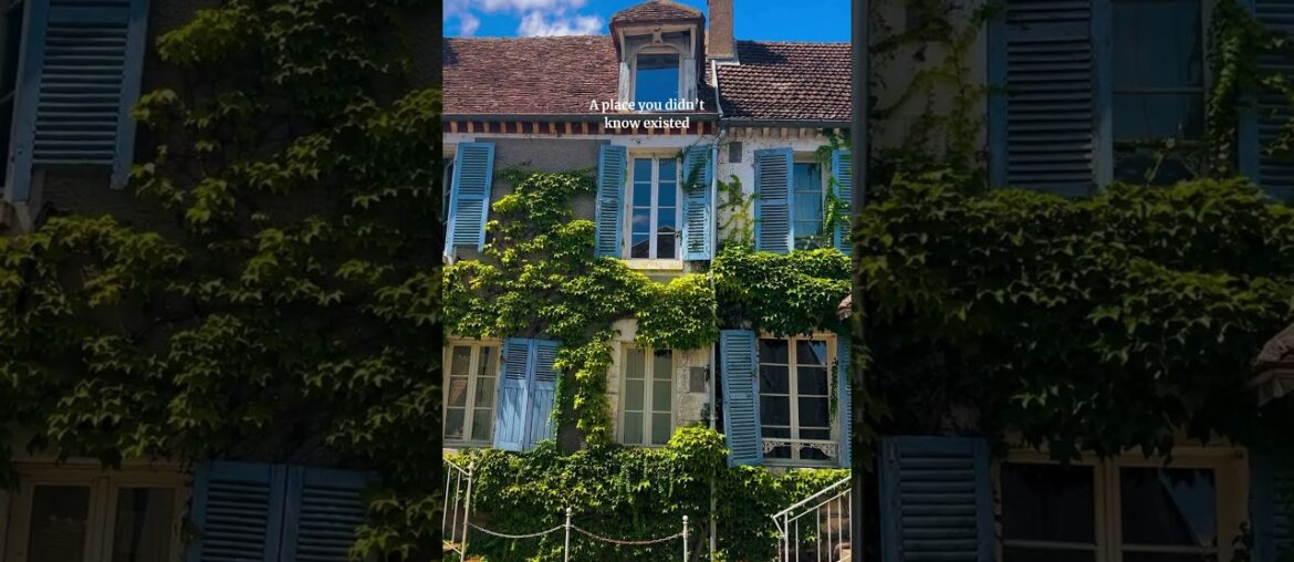 Sancerre 🇫🇷 | Hidden France