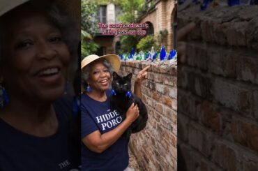 New Orleans #blackspirituality #neworleans #travel #blackhistory