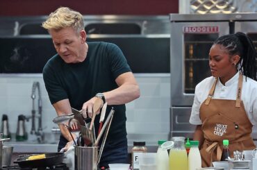 Next Level Chef S5E9 | Pub Challenge Pairs Gourmet Dishes With Perfect Beer