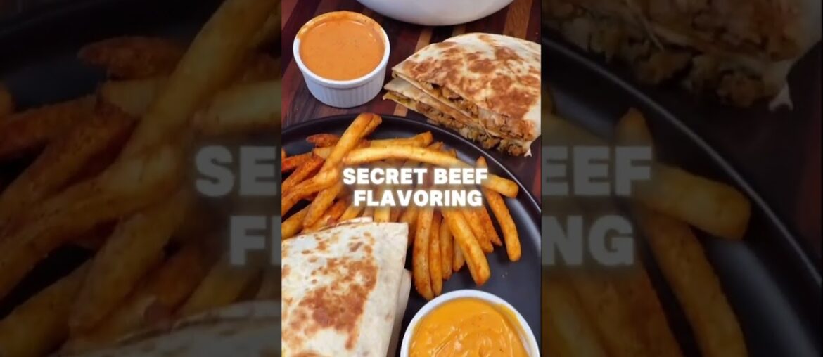 What makes French Fries Taste So Good?