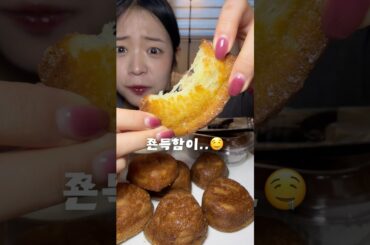 Gs25 편의점 원탑 버터떡 떴다.🧈🥐