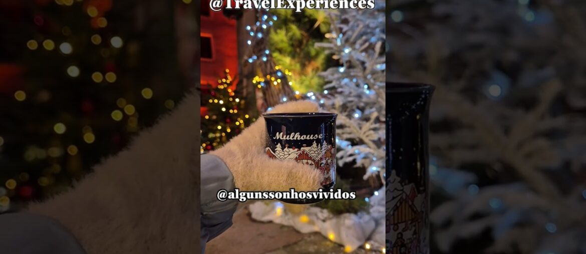 Mulhouse - Christmas Market @TravelExperiences