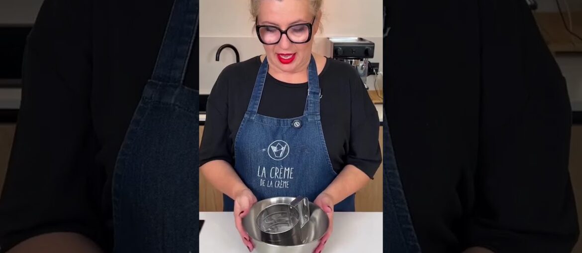 Receta de Tarta de Manzana de Sandrine