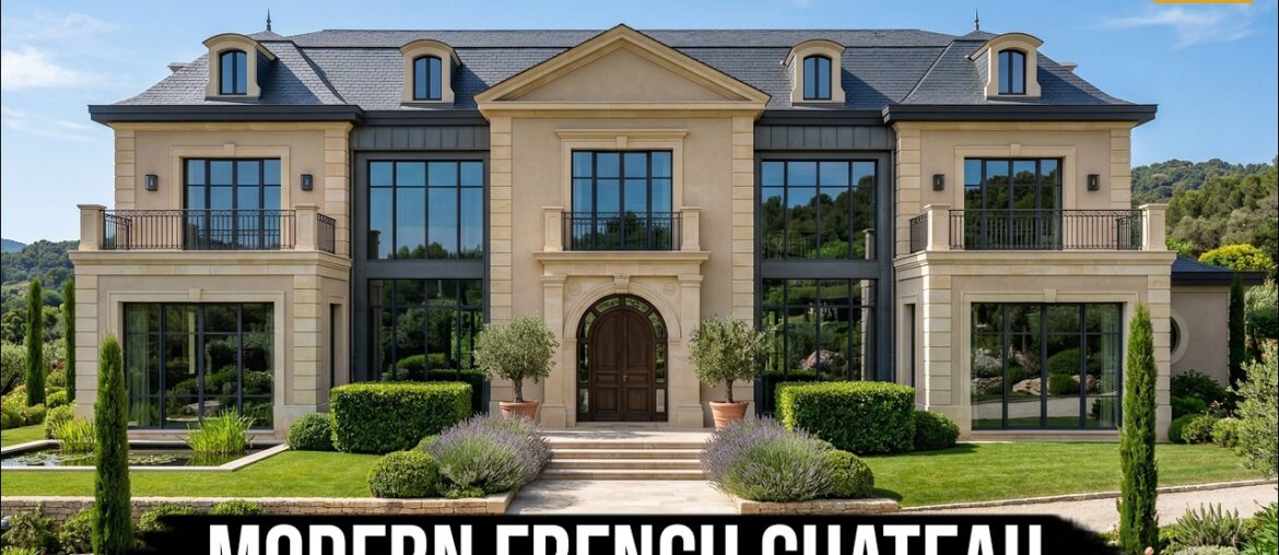 Modern French Provincial Estate | Complete 2026 Build & Luxury Interior Tour