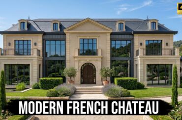 Modern French Provincial Estate | Complete 2026 Build & Luxury Interior Tour