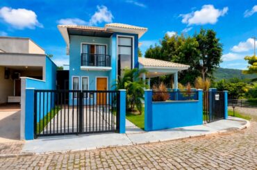 Segunda Locação pode valer mais que nova? Essa casa no Royal Garden prova isso - 1115