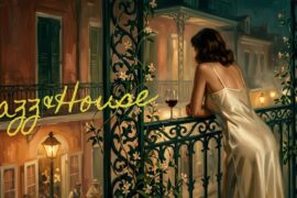 "New Orleans, Late" – Deep Jazz House Mix | After Hours & French Quarter Nights