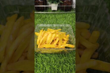 French fries 🍟.... #ytshorts #recipe #shortvideo #cooking