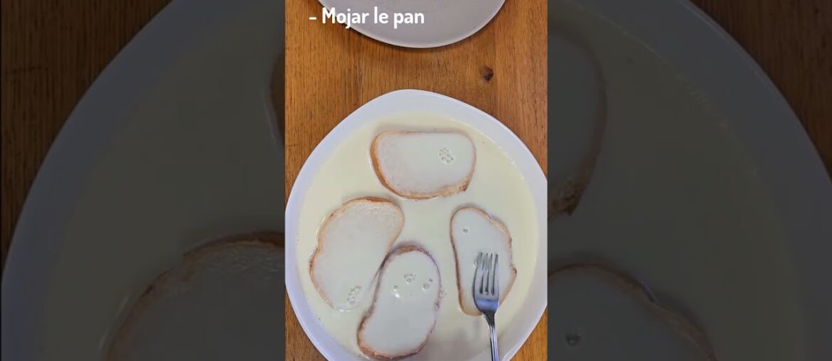 Torrijas con miel  #yoyomismaymiscosas  #recetas
