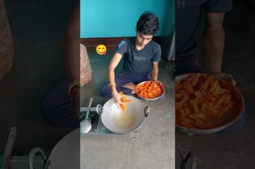Bhn ke liye bnay french fries # cooking viral video # foodie mini vilogs # aalu recipe