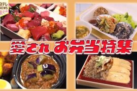 【お弁当】コスパ最強＆絶品！町で愛される絶品お弁当特集/フランス家庭料理から和のだし巻き卵まで！贅沢お弁当