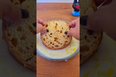 A Melhor Rabanada #Receitas #Dicas