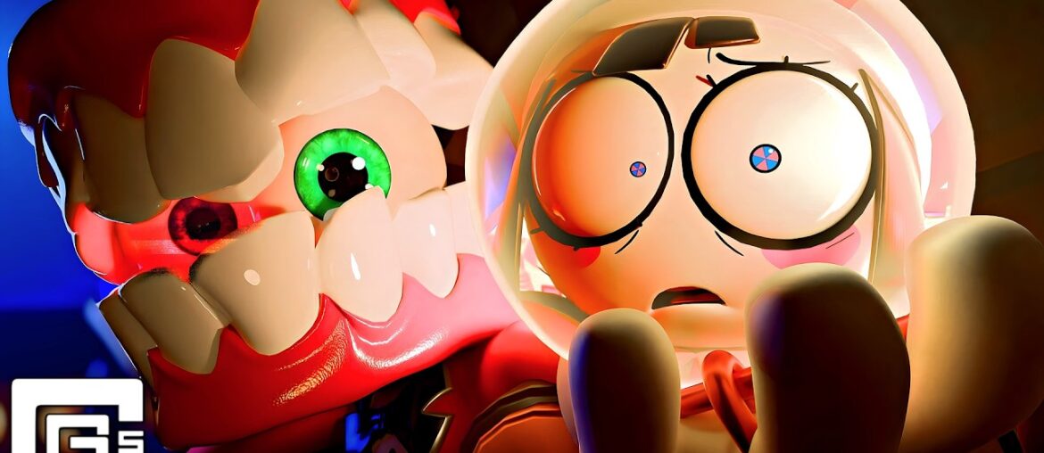 CG5 × Pomni - Lover Without A Heart [Ode to CAINE] (The Amazing Digital Circus Song Animation)