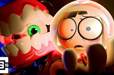 CG5 × Pomni - Lover Without A Heart [Ode to CAINE] (The Amazing Digital Circus Song Animation)