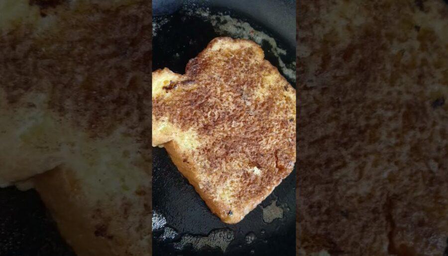 #FrenchToast #Vanilla #Cinnamon #Syrup #viral