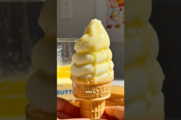 TRYING BUTTER DIPPED ICE CREAM 🧈🍦 #butter #icecream #foodtrend
