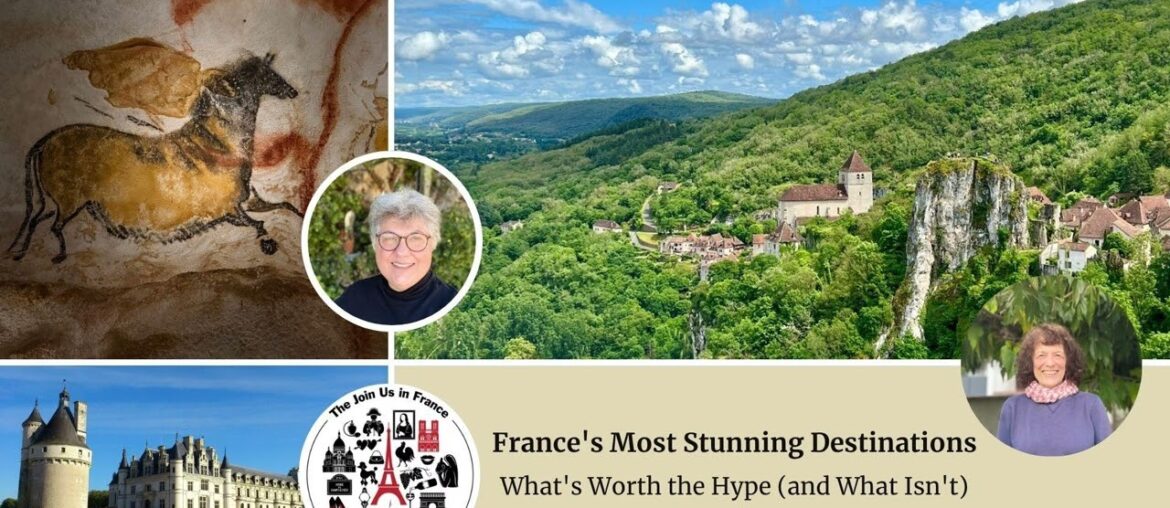 France's Most Stunning Destinations: What's Worth the Hype (and What Isn't)
