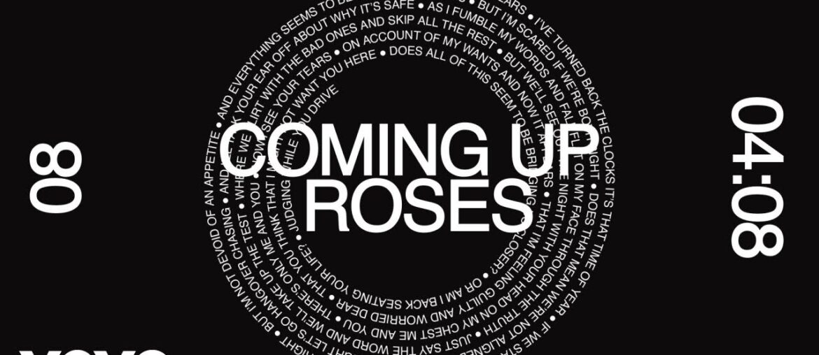 Harry Styles - Coming Up Roses (Official Lyric Video)