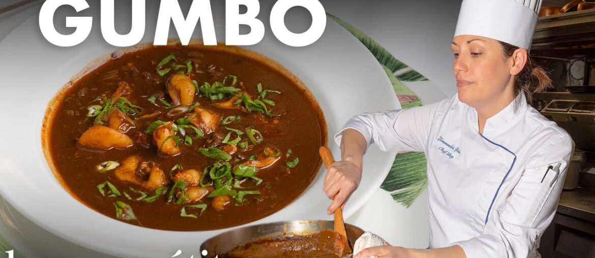 How New Orleans’ Best Gumbo is Made | Made to Order | Bon Appétit