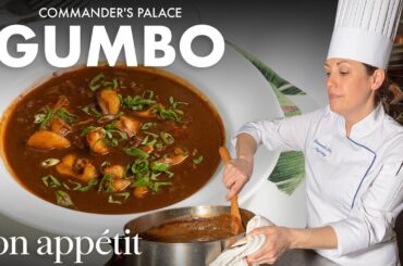 How New Orleans’ Best Gumbo is Made | Made to Order | Bon Appétit