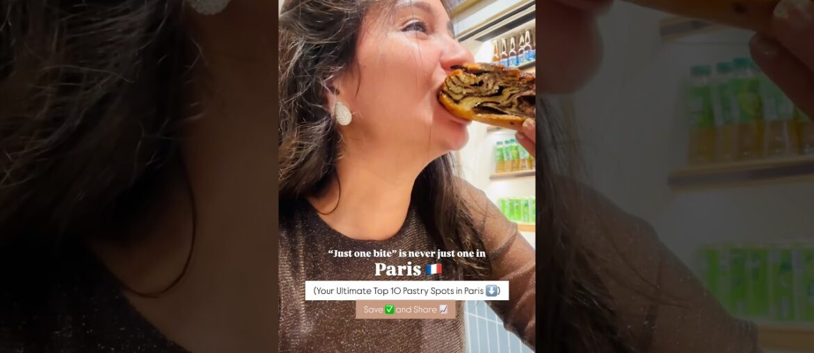 Details ⬇️ #paris #dessert #frenchdessert #france #shorts #youtubeshorts #foodshorts