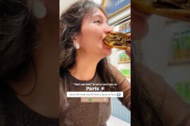 Details ⬇️ #paris #dessert #frenchdessert #france #shorts #youtubeshorts #foodshorts