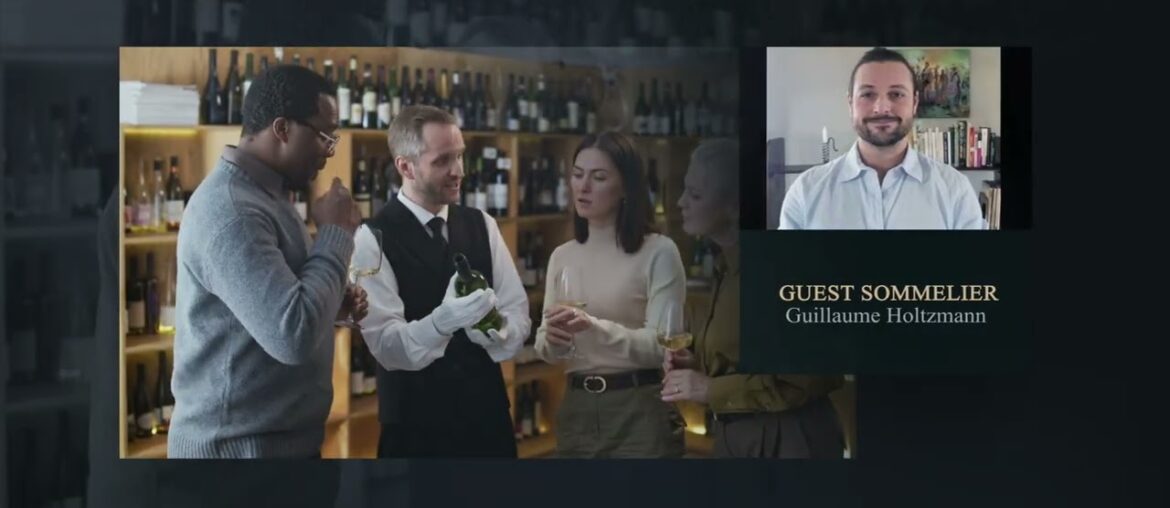 Allow a certified sommelier to guide you through a curated French wine experience, food, and music.