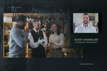 Allow a certified sommelier to guide you through a curated French wine experience, food, and music.