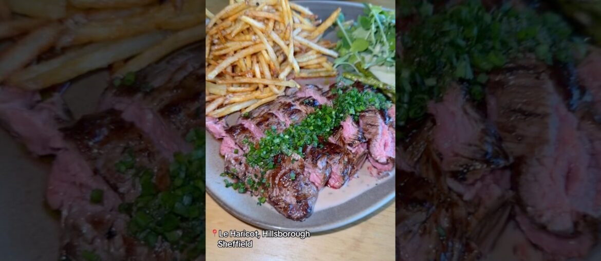Le Haricot, Hillsborough, Sheffield