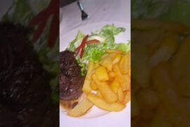 Authentic French Food in Manila 🇫🇷🇵🇭 | BGC Dining Experience 🍽️ #shorts