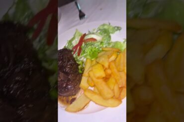 Authentic French Food in Manila 🇫🇷🇵🇭 | BGC Dining Experience 🍽️ #shorts