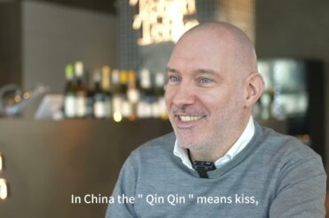 【They start business in Dalian】- Julien