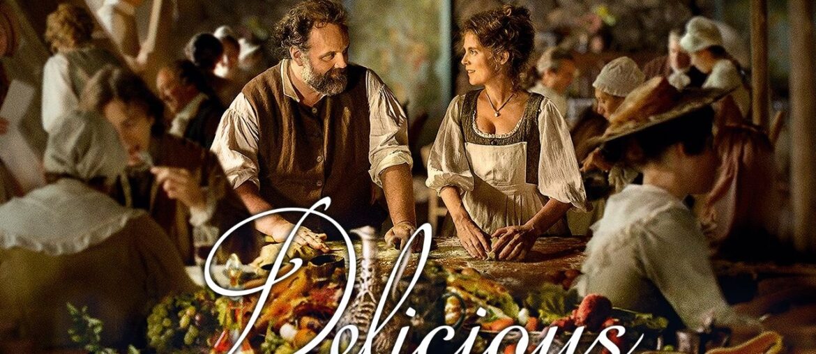 Delicious (English Dub) | Full Drama Movie - Grégory Gadebois, Isabelle Carré