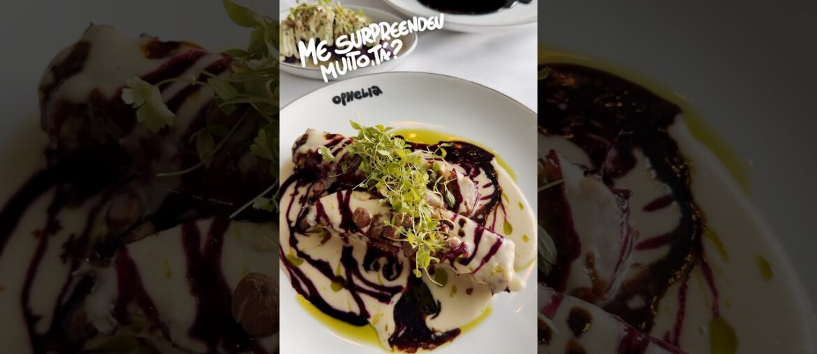 Um almoço maravilhoso no Ophelia! Um almoço maravilhoso no Ophelia!