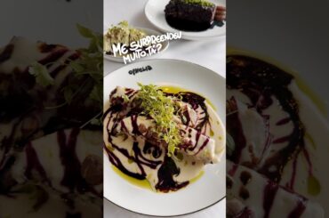 Um almoço maravilhoso no Ophelia!