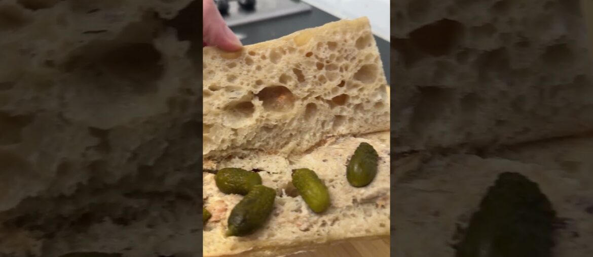 French-Style Sandwiches 🥖| Fast & Delicious