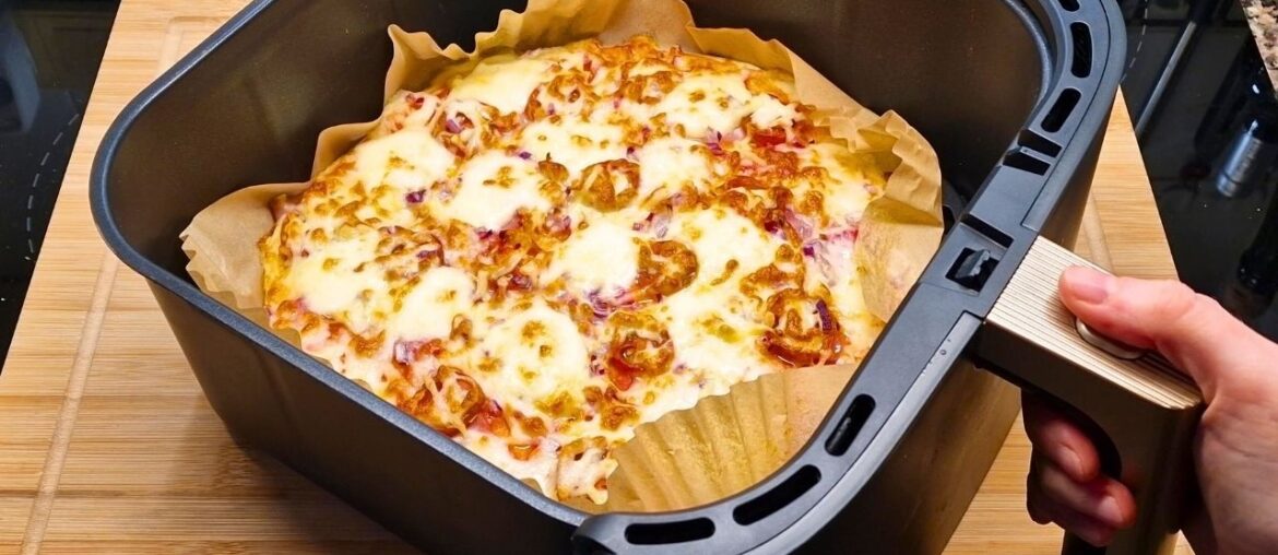 You’ll Love These 7 Easy Air Fryer Recipes! | Quick & Delicious!