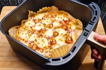 You’ll Love These 7 Easy Air Fryer Recipes! | Quick & Delicious!