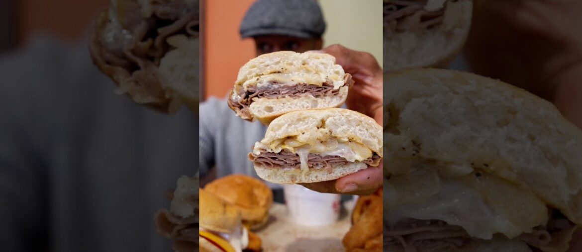 Arby’s New French Dip Royale Smacks