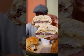 Arby’s New French Dip Royale Smacks