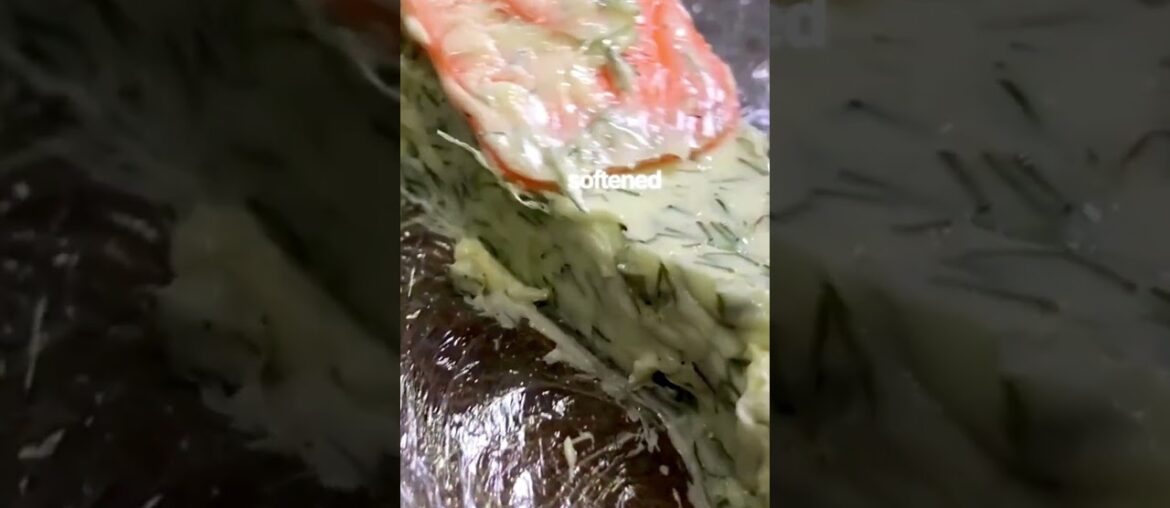 🧈 Kitchen Hack: The Secret to Instant Gourmet Flavour! 🍋🌿