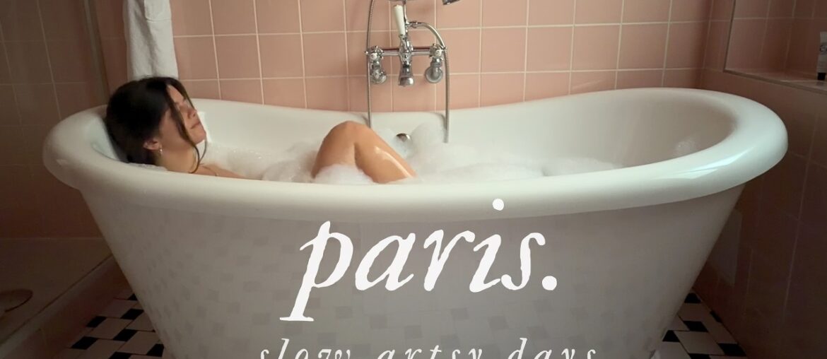 paris | designer hotel, art, food and wine, flea market