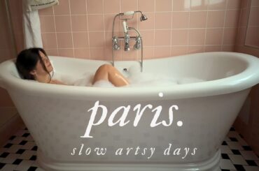paris | designer hotel, art, food and wine, flea market