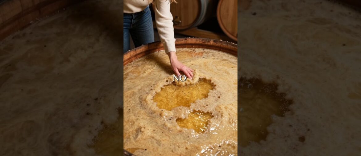 This French Wine Takes 6 Years to Make and Ages for Over 100 Years