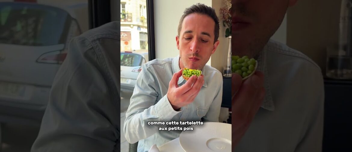 Un des plus beaux repas de ma vie !