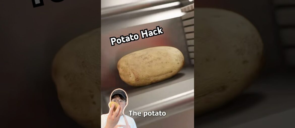 How to Make Six Guys Potato Fries 🥔 @zackdfilms