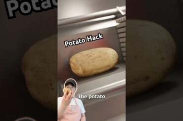 How to Make Six Guys Potato Fries 🥔 @zackdfilms