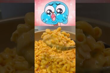 Macarrão em 1 panela só com queijo gourmet de Gumball